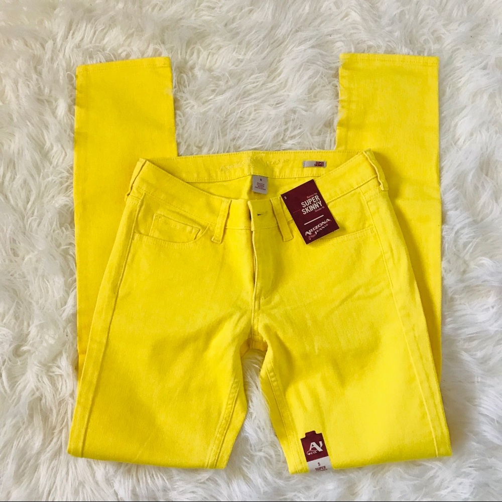ARIZONA Super Skinny Jeans Size 5.   P-7